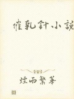 催乳针小说