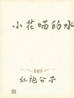 小花喵的水蜜桃