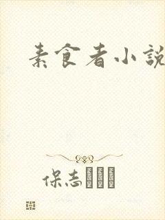 素食者小说