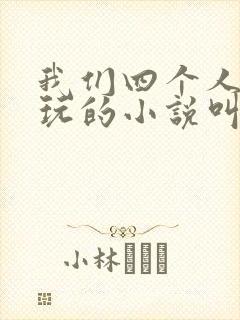 我们四个人换着玩的小说叫什么