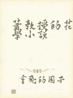 萧教授的花式教学小说