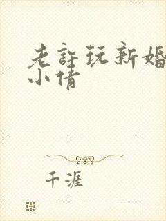 老许玩新婚少妇小倩