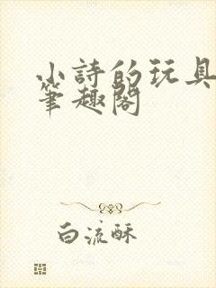 小诗的玩具日记笔趣阁