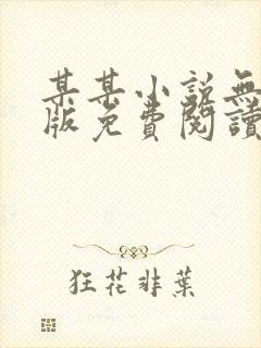 某某小说无删减版免费阅读