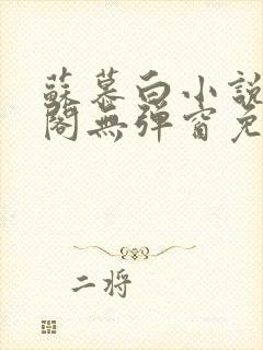 苏慕白小说笔趣阁无弹窗免费阅读