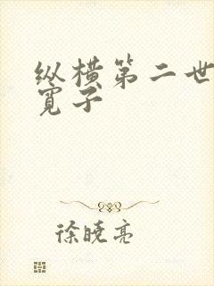 纵横第二世界 宽子
