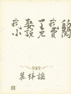 我娶了我的妈妈小说免费阅读