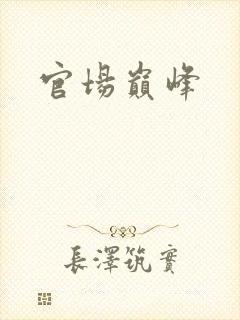 官场巅峰