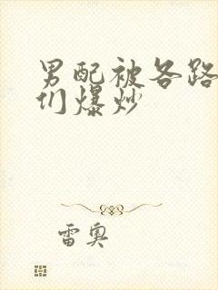 男配被各路大佬们爆炒