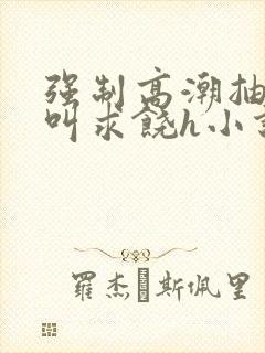 强制高潮抽搐哭叫求饶h小说