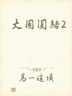 大团圆结2