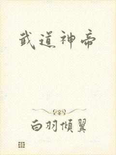 武道神帝
