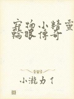 宠物小精灵之写轮眼传奇
