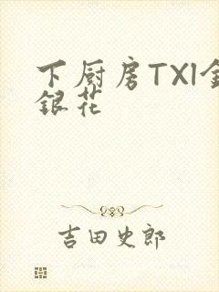 下厨房TXl金银花