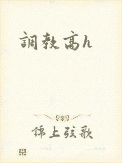调教高h