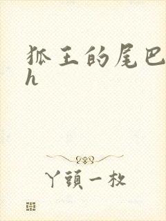 狐王的尾巴高ah