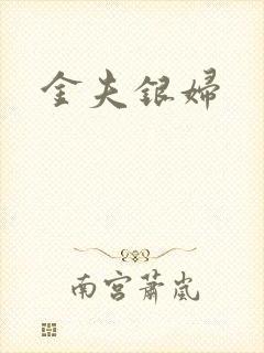 金夫银妇