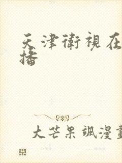 天津卫视在线直播