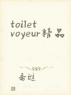 toilet voyeur精品