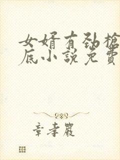 女婿有劲枪枪到底小说免费看