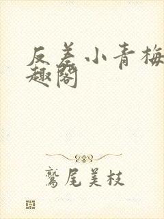 反差小青梅 笔趣阁