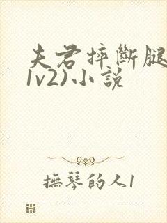 夫君摔断腿后(1v2)小说