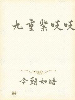 九重紫吱吱小说