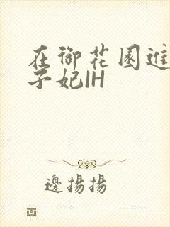 在御花园进入太子妃IH