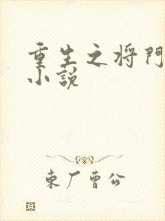 重生之将门毒后小说