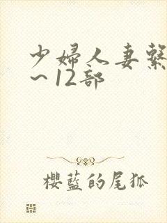 少妇人妻系列1～12部