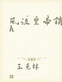 风流皇帝销魂夜h