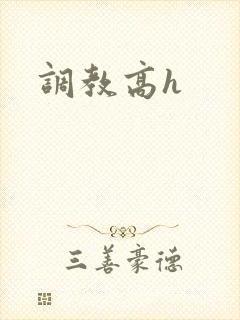调教高h