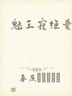 魅王宠绝爱娇妃