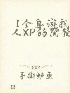 【全息游戏】美人XP的开发日常