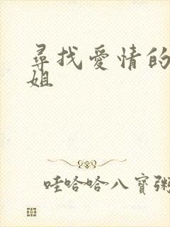 寻找爱情的邹小姐