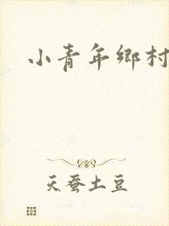 小青年乡村猎艳