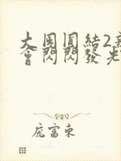 大团圆结2亲情会闪闪发光