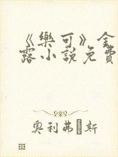 《乐可》金银花露小说免费在线阅读