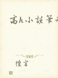 高h小说笔趣阁