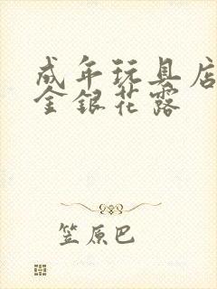 成年玩具店by金银花露