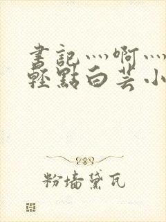 书记灬啊灬啊灬轻点白芸小说