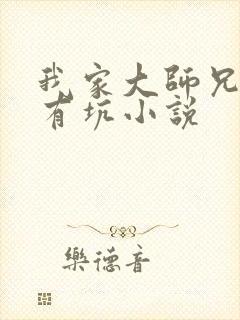 我家大师兄脑子有坑小说