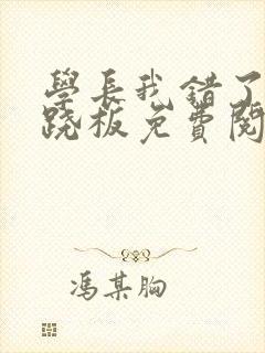 学长我错了 跷跷板免费阅读