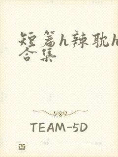 短篇h辣耽h文合集