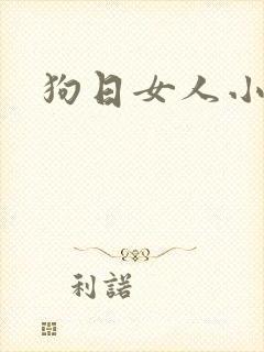 狗日女人小说