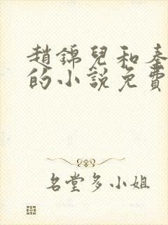 赵锦儿和秦慕修的小说免费阅读全文