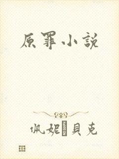 原罪小说