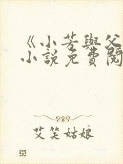 《小芳与父亲》小说免费阅读