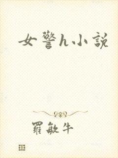 女警h小说