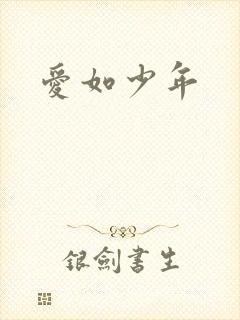 爱如少年